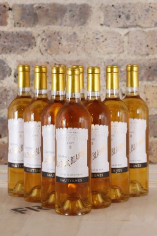 9 bouteilles