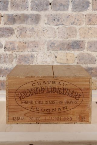 12 bouteilles CBO