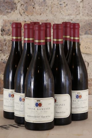 Vosne-Romanée, Remoissenet Père & Fils 8...
