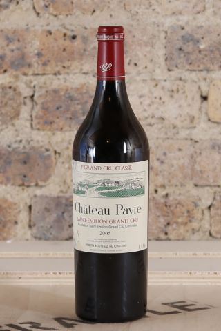Château Pavie, Saint-Émilion 1 bouteille