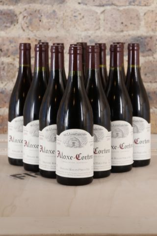 Aloxe-Corton Latour, domaine Rollin Père & Fils...