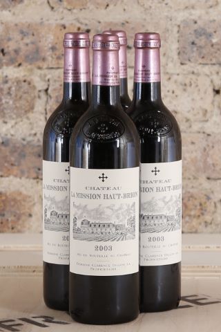 4 bouteilles