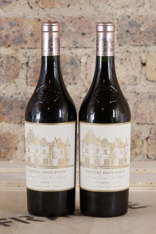 Château Haut-Brion, Pessac-Léognan 2 bouteilles