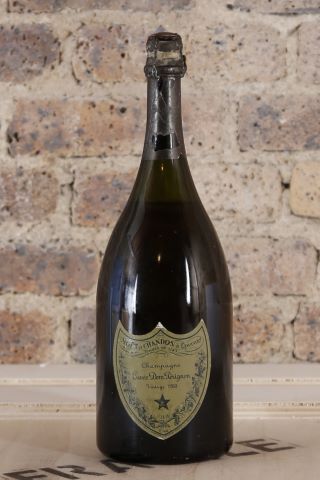 Dom Pérignon, Champagne 1 magnum Vintage