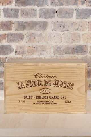 Château La Fleur de Jaugue, Saint-Émilion 6...