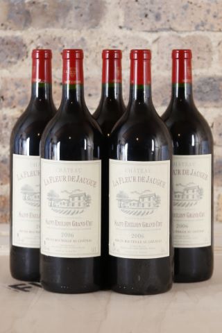 Château La Fleur de Jaugue, Saint-Émilion 5...