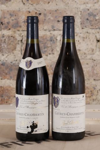 2 bouteilles