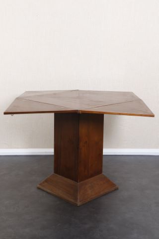 Table mouchoir de bateau