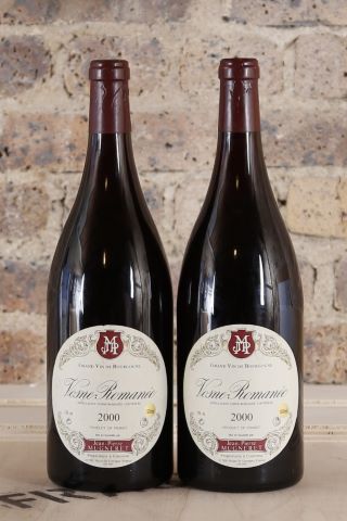 Vosne Romanée, Jean Pierre Mugneret 2 magnums