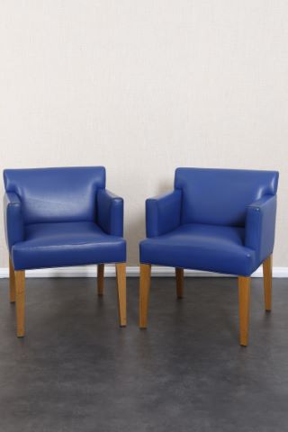 2 fauteuils