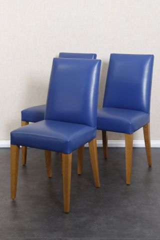 Philippe Hurel (né en 1955) 3 chaises