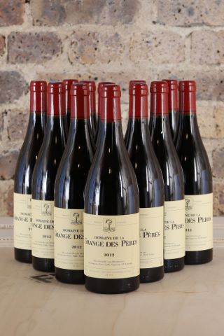 Domaine de la Grange des Pères, IGP pays...