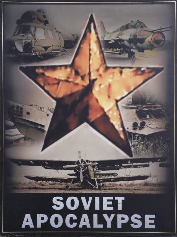Soviet Apocalypse - lmpressionnant ensemble de 38...