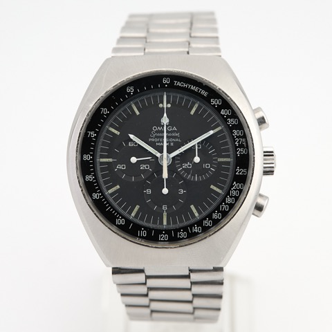 Montre chronographe Speedmaster Professional Mark II réf. 145.014