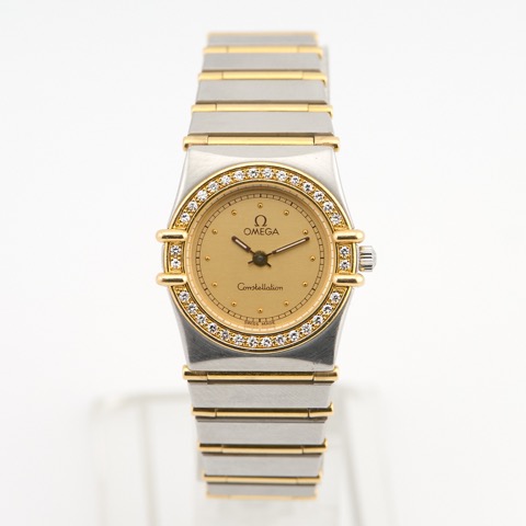 Montre de dame Constellation Manhattan ref. 895.1080