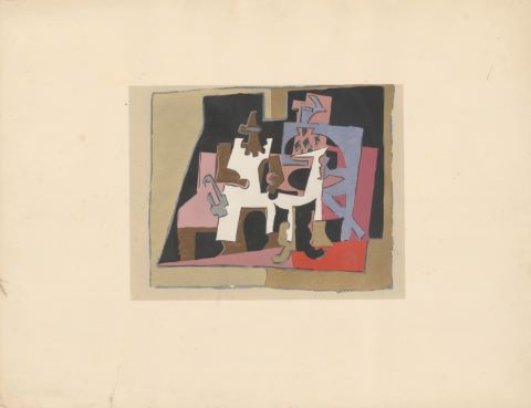 Éditions Jeanne Bucher et John Becher Portfolio...