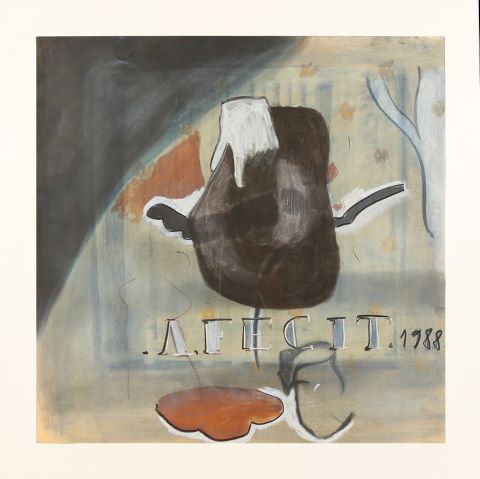 Jean-Michel Alberola (1953) , de la série...