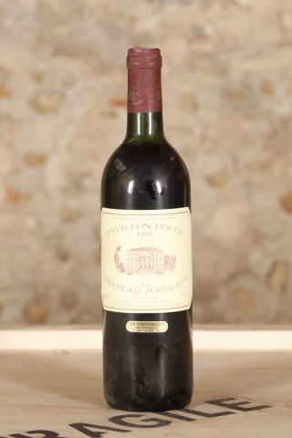 1 bouteille 1986