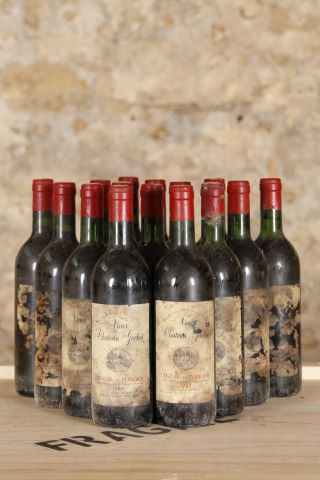 Vieux Château Gachet, Lalande de Pomerol