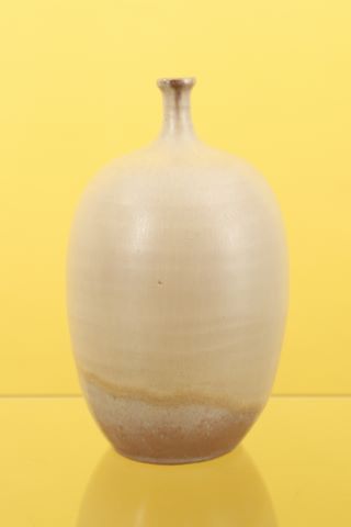 Pierre Roulot (1917-2007) Vase pansu à col étroit