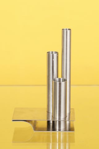 Rémy Letang (XXe siècle) Vase sculpture