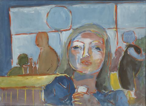 Jeune femme