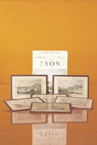 Vues de Lyon