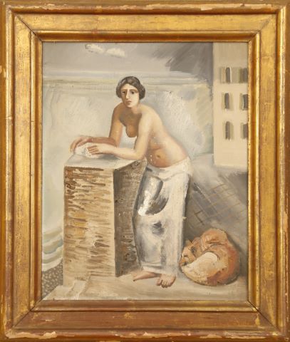 Louis Latapie (1891-1972) Femme nue