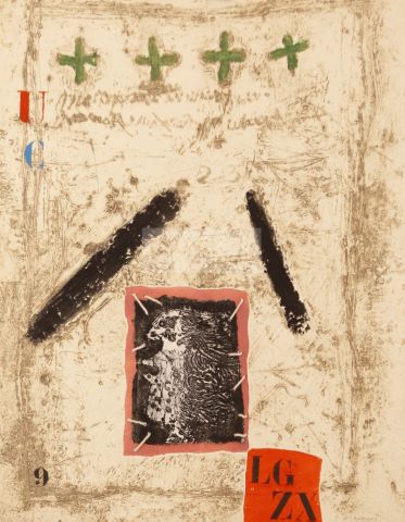 James Coignard (1925-2008) Composition
