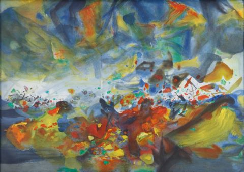 Composition III