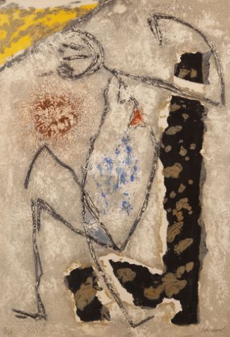 Pierre-Marie Brisson (né en 1955) Assise