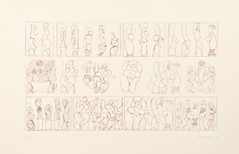 Miguel Berrocal (1933-2006)