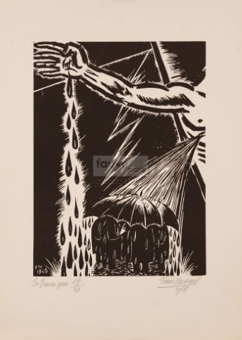 Frans Masereel (1889-1972) Les Braves gens