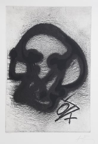 Antoni Tapiés (1923-2012) Equation