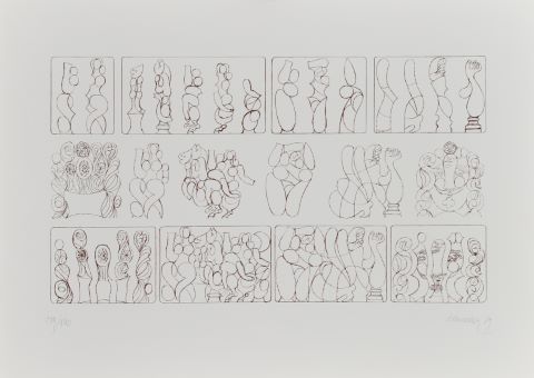 Miguel Berrocal (1933-2006) Compositions [2...