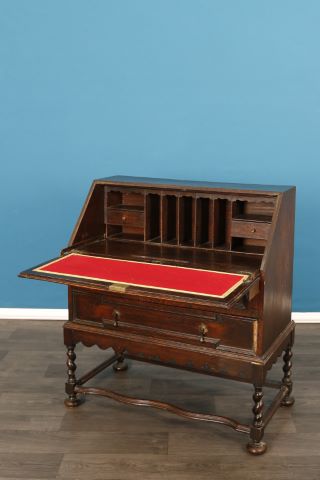 Bureau à abattant