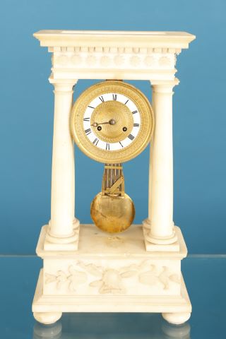 Pendule portique