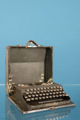 Machine à écrire