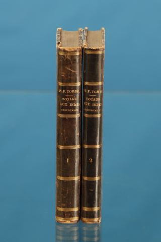 Voyage aux Indes Orientales pendant les années 1802, 1803, 1804,…
