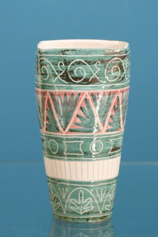 Vase tronconique