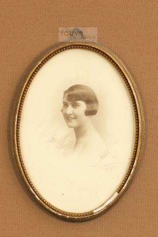Portrait de femme