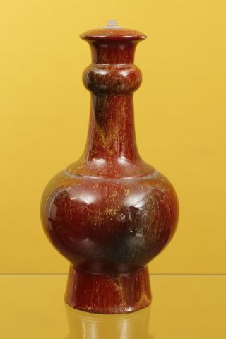 Pied de lampe
