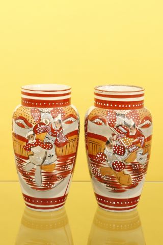 Deux vases