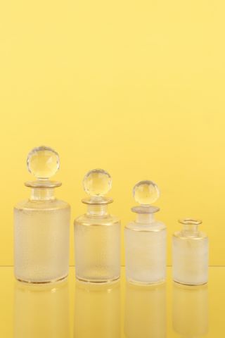 Garniture de toilette