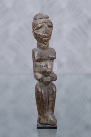 Burkina Faso Statuette Lobi