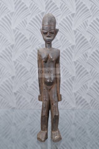 Burkina Faso Statuette Lobi