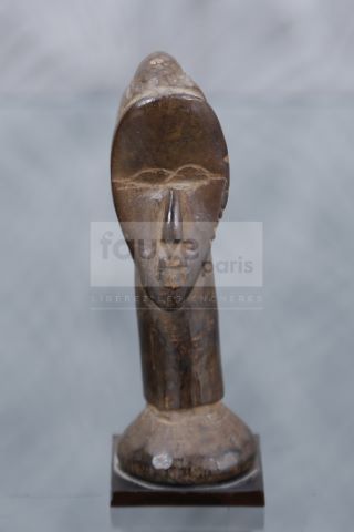 Côte d’Ivoire Miniature Dan, Janus