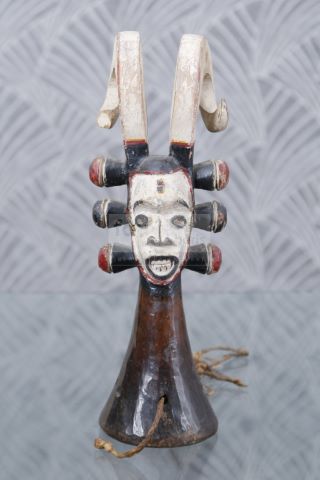 Nigéria Cimier Ekoi