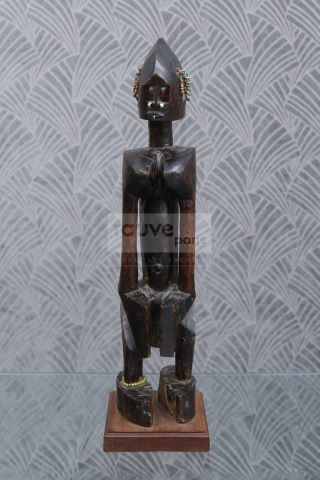 Mali Statue Dogon Tomo-Ka