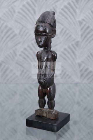 Statue Baoulé
